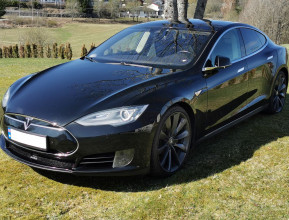 Tesla Model S 2016 - 1 | bex-auto.com
