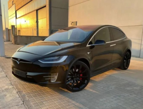 Tesla Model X 2022 - 7 | bex-auto.com