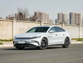 BYD Han 2025 | bex-auto.com