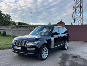 Land Rover Range Rover 2018 - 2 | bex-auto.com