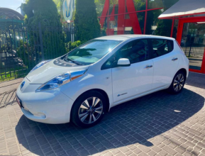 Nissan Leaf 2016 - 2 | bex-auto.com