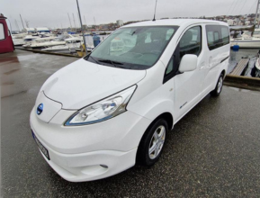 Nissan e-NV200 2018 - 6 | bex-auto.com