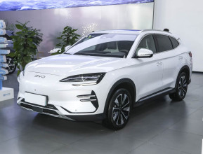BYD Song Plus 2025 - 1 | bex-auto.com
