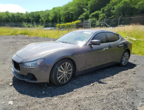 2015 MASERATI GHIBLI | bex-auto.com