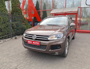 Volkswagen Touareg 2012 - 8 | bex-auto.com