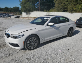BMW 5 Series 2019 - 4 | bex-auto.com