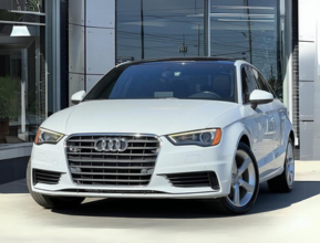 Audi A3 2016 | bex-auto.com