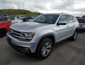 Volkswagen Atlas V6 SE 2019 - 3 | bex-auto.com