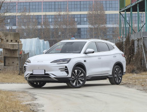 BYD Song Plus 2025 (with Smart Drive) | bex-auto.com
