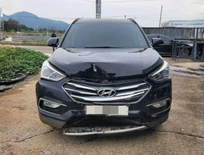 Hyundai Santa FE 2017 - 7 | bex-auto.com