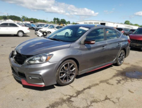 2017 NISSAN SENTRA SR TURBO | bex-auto.com