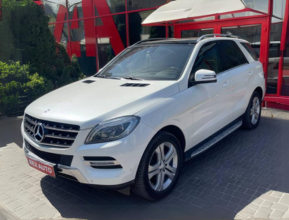 Mersedes-Benz ML350 2012 - 3 | bex-auto.com