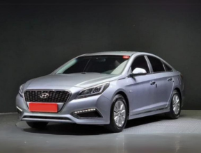 Hyundai Sonata LF 2015 - 2 | bex-auto.com