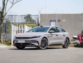 BYD Han 2025 TOP - 6 | bex-auto.com