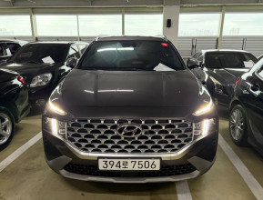 Hyundai Santa Fe 2020 - 6 | bex-auto.com