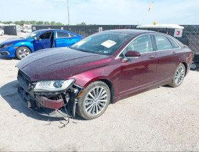 Lincoln MKZ 2017 | bex-auto.com