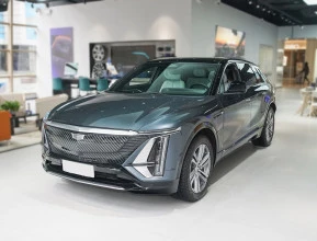 Cadillac Lyriq 2022 - 5 | bex-auto.com