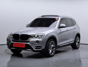 BMW X3 2015 - 8 