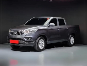 Ssangyong Rexton S Khan 2020 - 3 | bex-auto.com