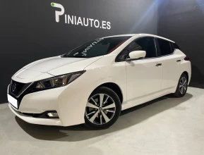Nissan Leaf 2021 - 4 | bex-auto.com