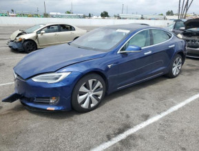 Tesla Model S 2020 - 4 | bex-auto.com