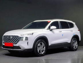 Hyundai Santa FE 2020 | bex-auto.com