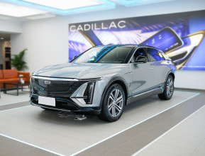 Cadillac Lyriq 2022 | bex-auto.com