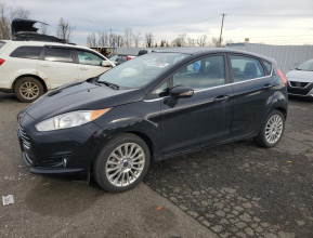 Ford Fiesta 2016 | bex-auto.com
