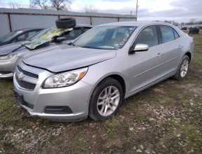 Chevrolet Malibu 2013 - 3 | bex-auto.com