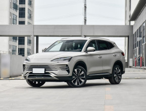 BYD SONG PLUS 2025 Luxury Edition - 11 | bex-auto.com