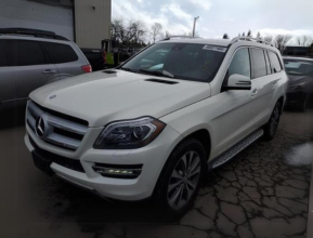 Mercedes-Benz GL 350 BlueTEC 2014 - 1 | bex-auto.com