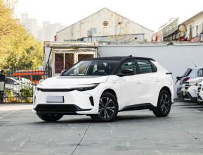 Toyota BZ4X 2025 AIR - 1 | bex-auto.com