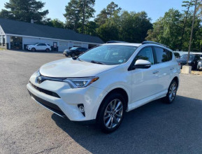 2017 TOYOTA RAV4 LIMITED - 1 | bex-auto.com