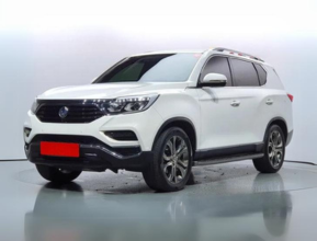 Ssangyong Rexton G4 2017 | bex-auto.com