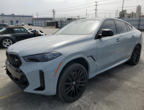 BMW X6 2024 M60I - 5 | bex-auto.com