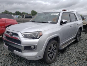 2016 TOYOTA 4RUNNER SR5/SR5 PREMIUM | bex-auto.com