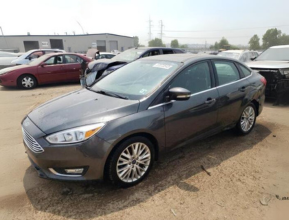 Ford Focus 2017 Titanium - 6 | bex-auto.com