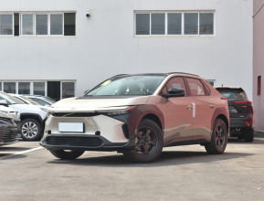 Toyota BZ4X 2022 - 4 | bex-auto.com