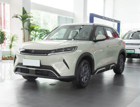 BYD Yuan UP 2025 301KM Pilot Edition - 2 BYD Yuan UP 2025 301KM Pilot Edition - 2 | bex-auto.com