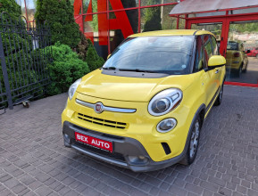 FIAT 500L 2013 | bex-auto.com