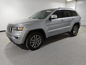 Jeep Grand Cherokee 2021 Limited | bex-auto.com