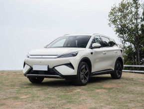 BYD Yuan Plus 2025 Top - 11 | bex-auto.com