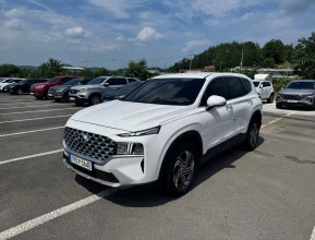 Hyundai Santa Fe 2021 - 19 