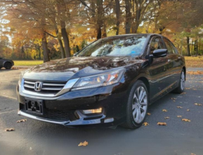 2015 HONDA ACCORD SPORT | bex-auto.com