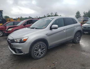 2018 MITSUBISHI OUTLANDER SPORT ES - 2 | bex-auto.com