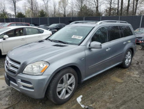 Mercedes-Benz GL350 2012 - 2 | bex-auto.com