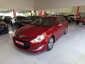 Hyundai Sonata 2013 Hybrid Limited - 9 | bex-auto.com