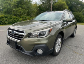 2018 SUBARU OUTBACK 2.5I PREMIUM - 3 | bex-auto.com