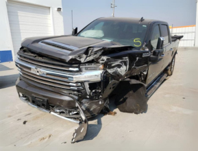 2020 CHEVROLET SILVERADO K3500 HIGH COUNTRY 