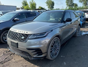 2018 LAND ROVER RANGE ROVER VELAR R-DYNAMIC HSE - 5 | bex-auto.com